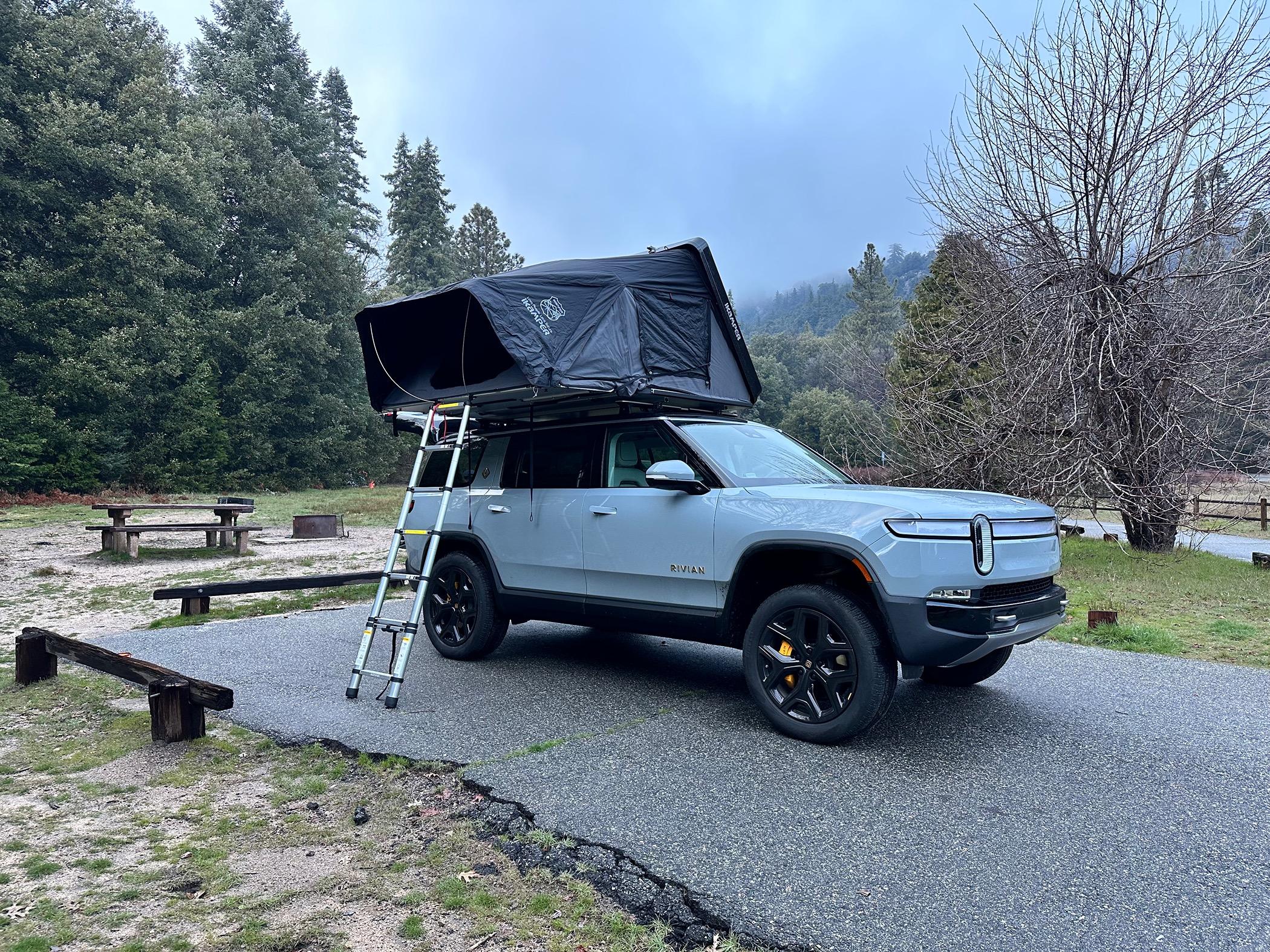 Rivian R1T R1S OC to Zion & Moab w/ Rooftop Tent on our R1S IMG_5980