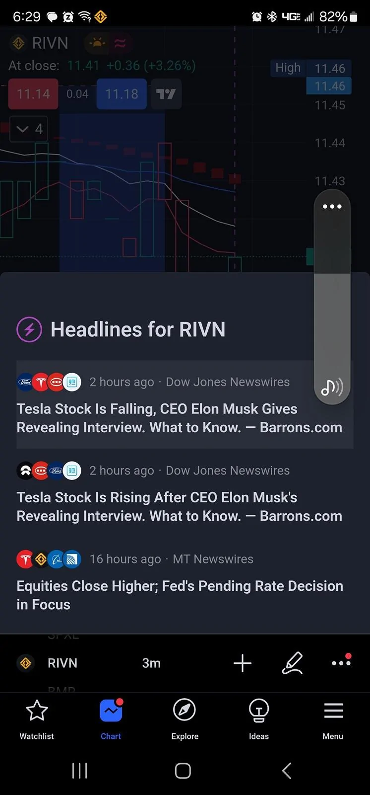 Rivian R1T R1S I swear headlines these days. 1000002588