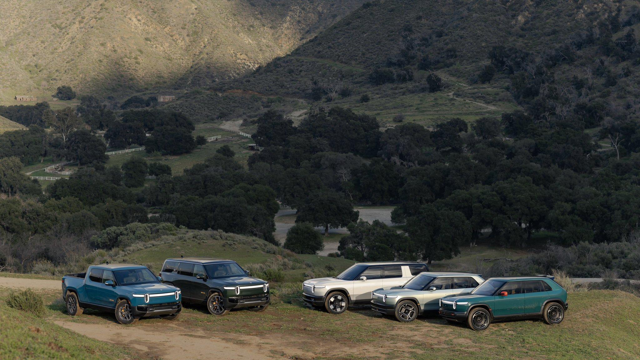 Rivian R1T R1S R1S Delivery is Finally Here! Need tips, suggestions! Rivian Family