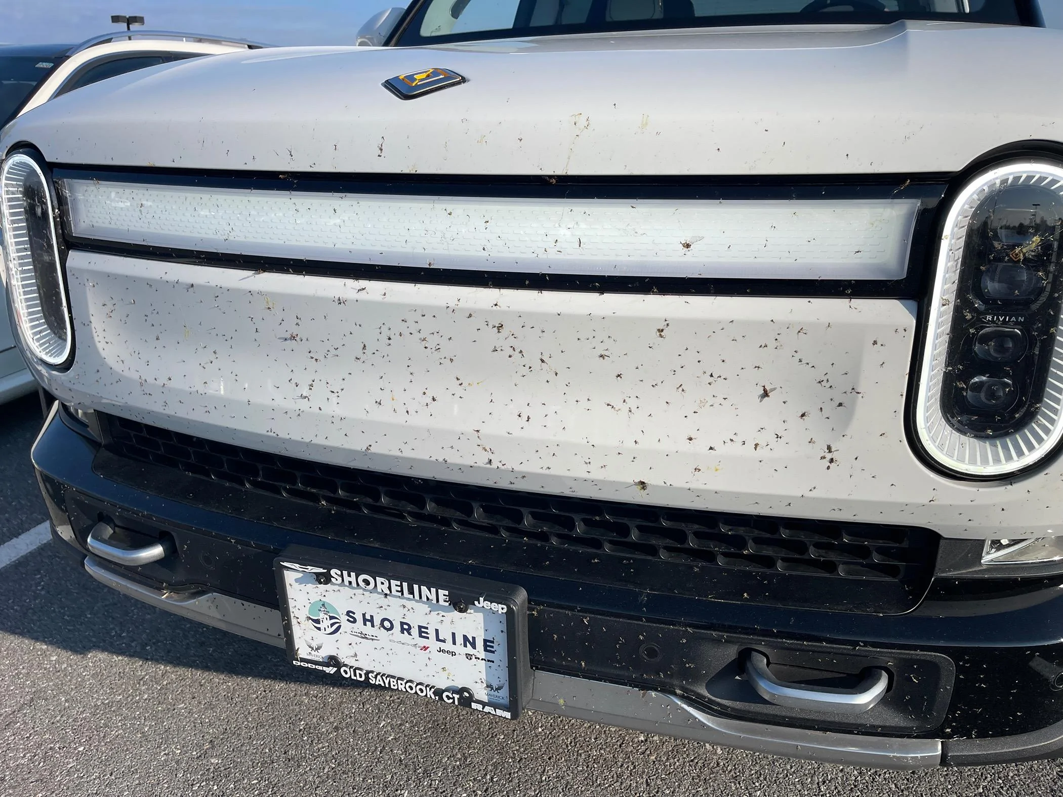 Rivian R1T R1S “I’ll be back” IMG_7773
