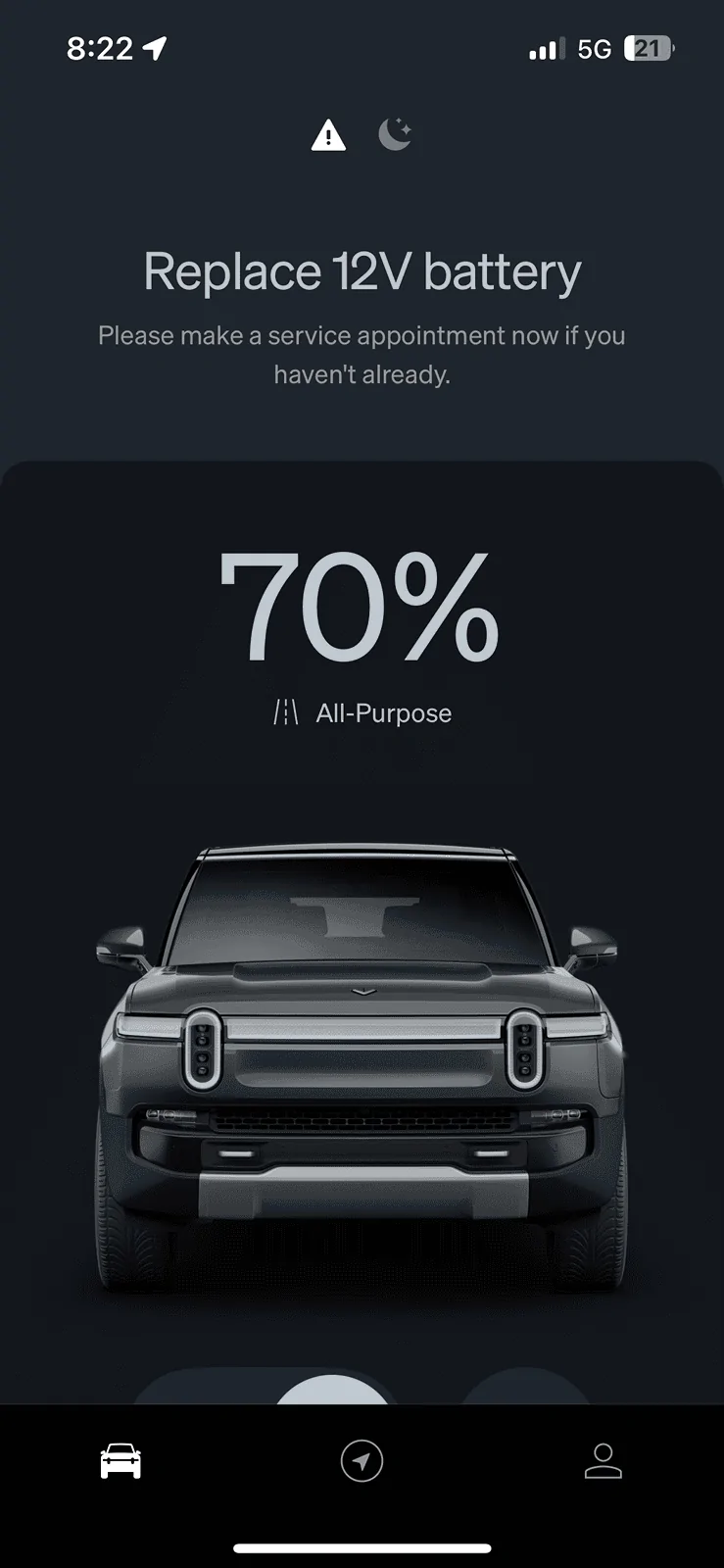 Rivian R1T R1S Brand new R1S is DEAD IMG_1498