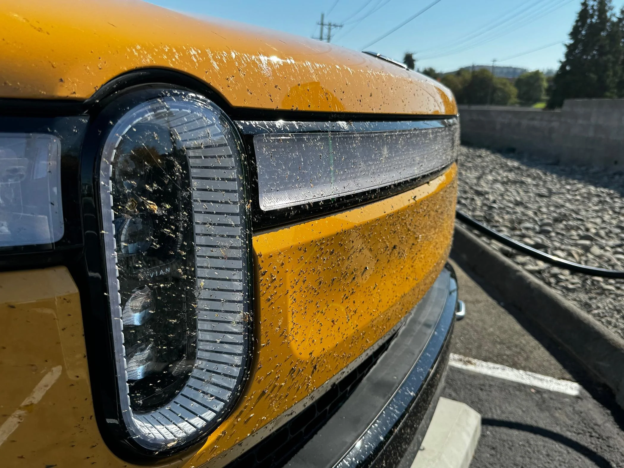 Rivian R1T R1S “I’ll be back” IMG_1545
