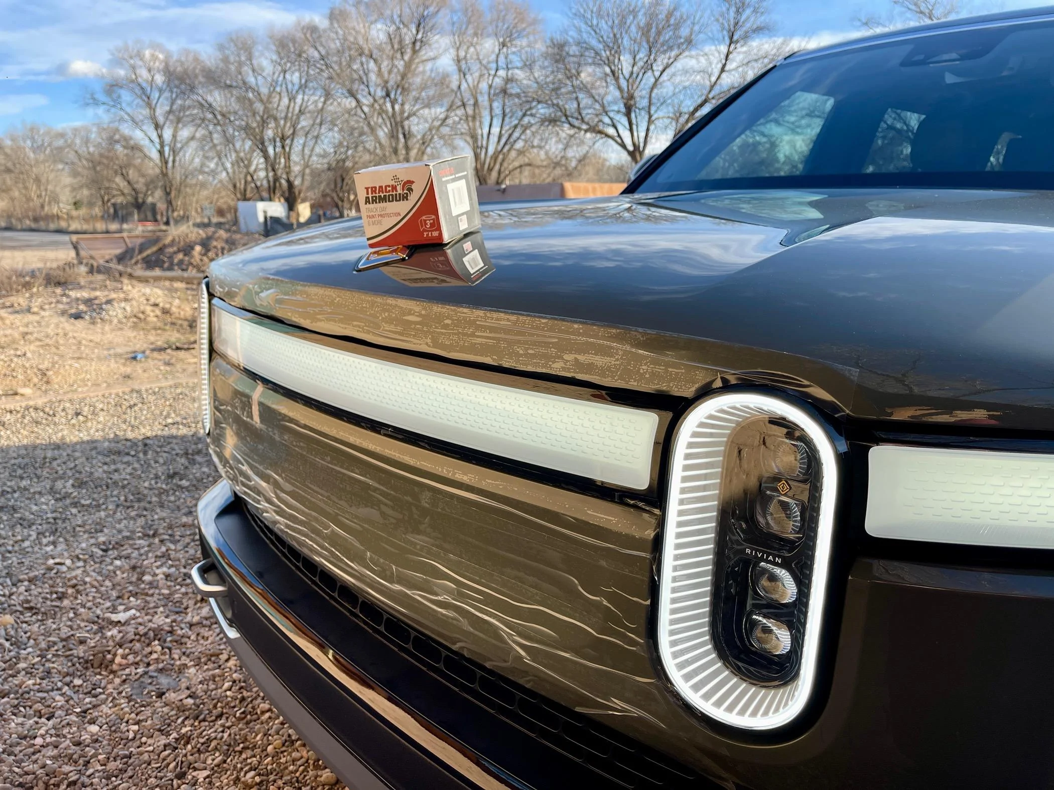 Rivian R1T R1S Temporary Paint Protection 1713503364191-ms