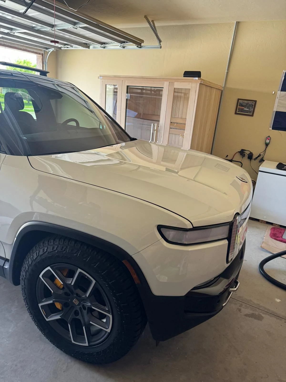 Rivian R1T R1S Oklahoma City R1S IMG_5401