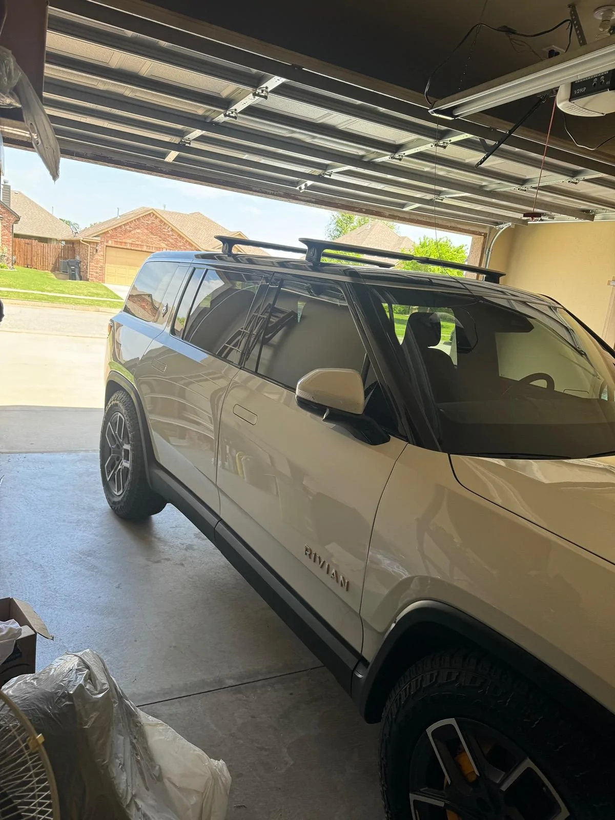 Rivian R1T R1S Oklahoma City R1S IMG_5402