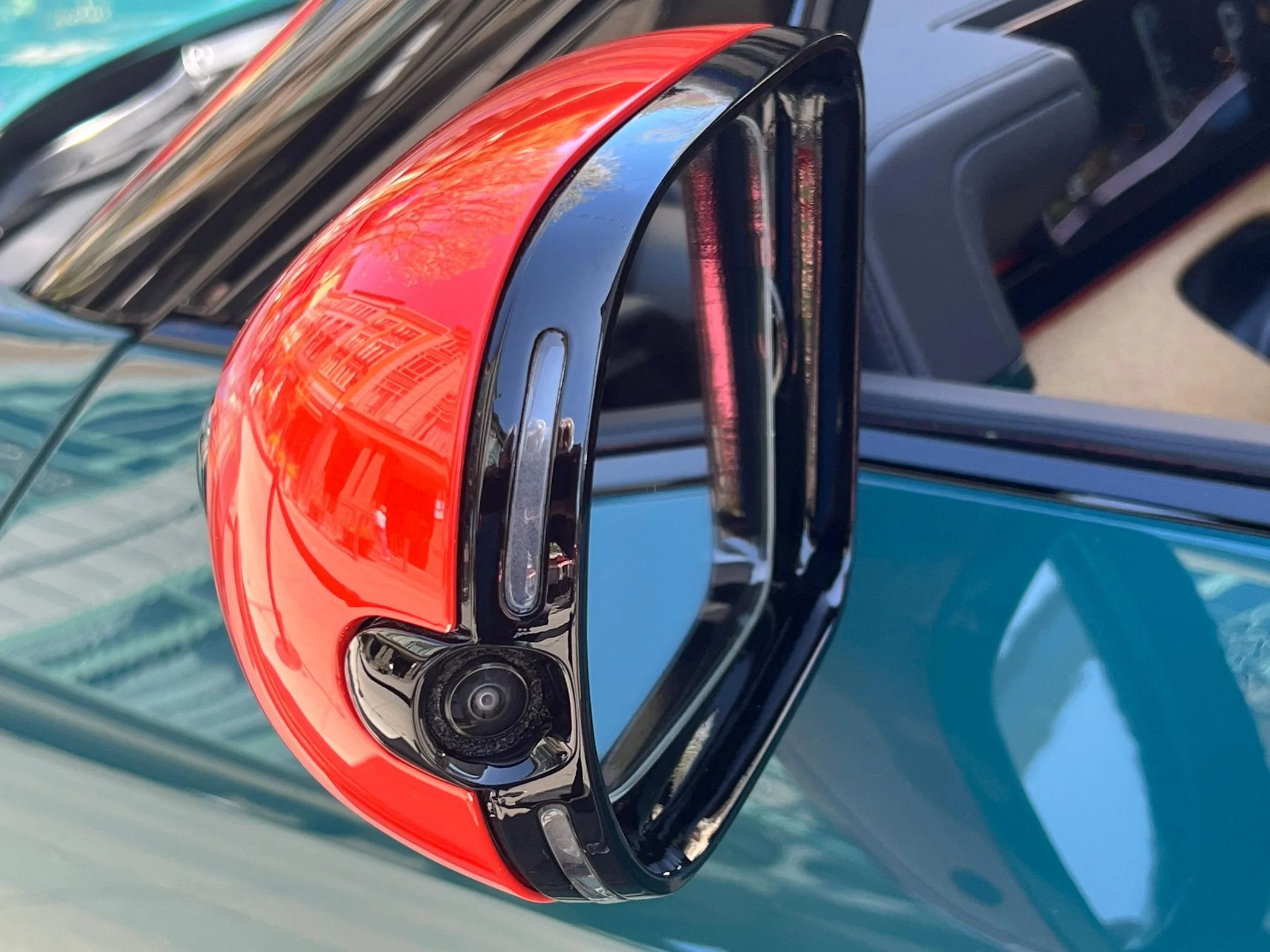 Rivian R1T R1S R2 and R3X visit San Jose (photos, reactions, tire sizes) IMG_5460