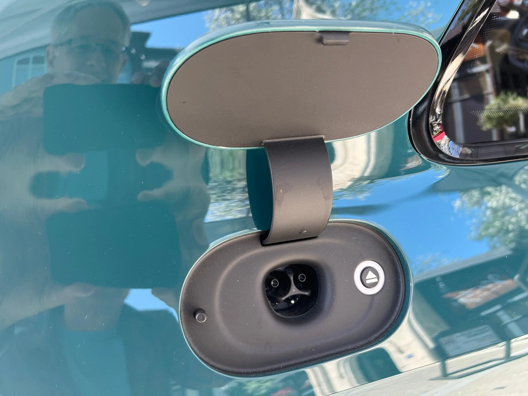 Rivian R1T R1S R2 and R3X visit San Jose (photos, reactions, tire sizes) IMG_5461