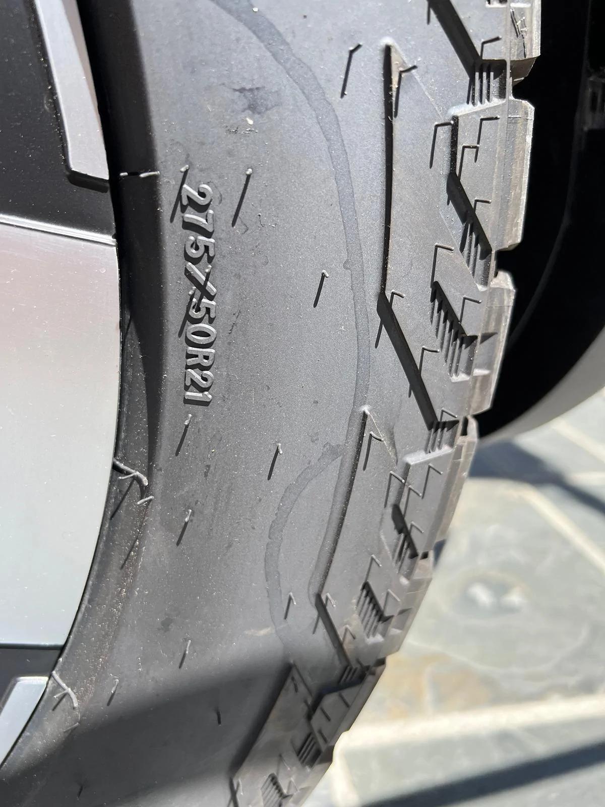 Rivian R1T R1S R2 and R3X visit San Jose (photos, reactions, tire sizes) IMG_5467