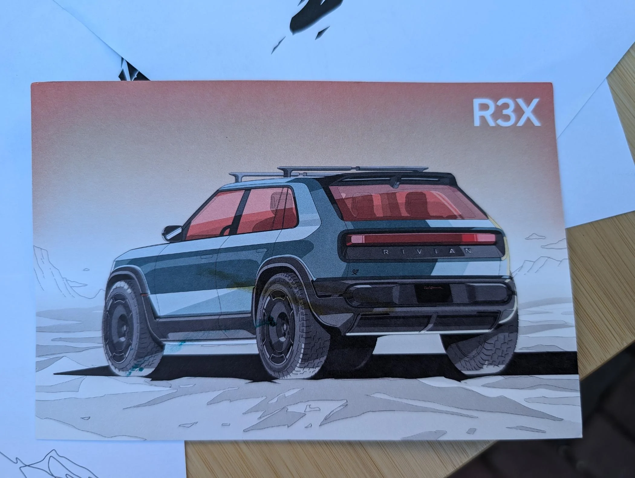 Rivian R1T R1S R2 and R3X visit San Jose (photos, reactions, tire sizes) PXL_20240419_013343259
