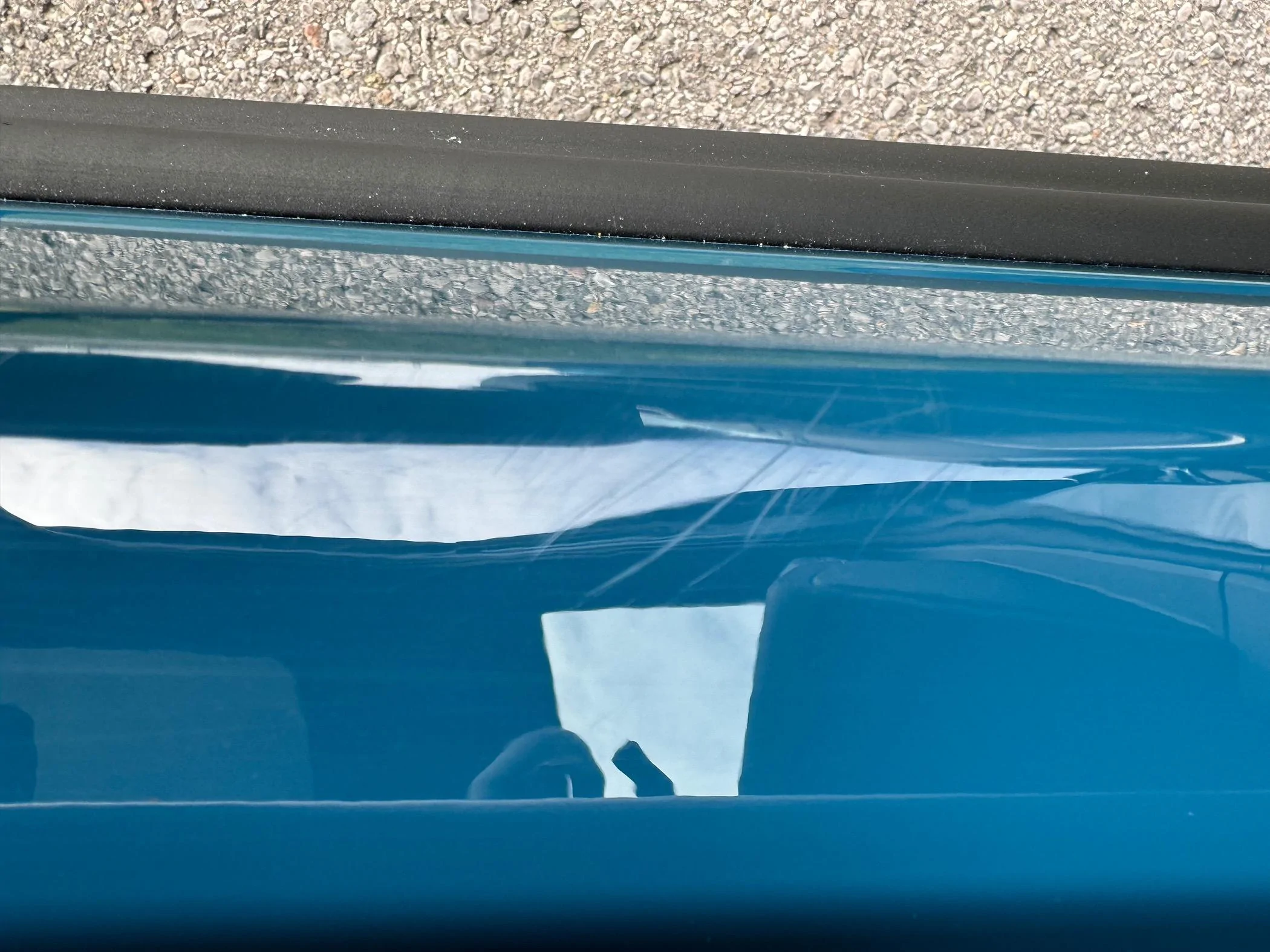 Rivian R1T R1S Sharing My Calgary Delivery Experience IMG_1989