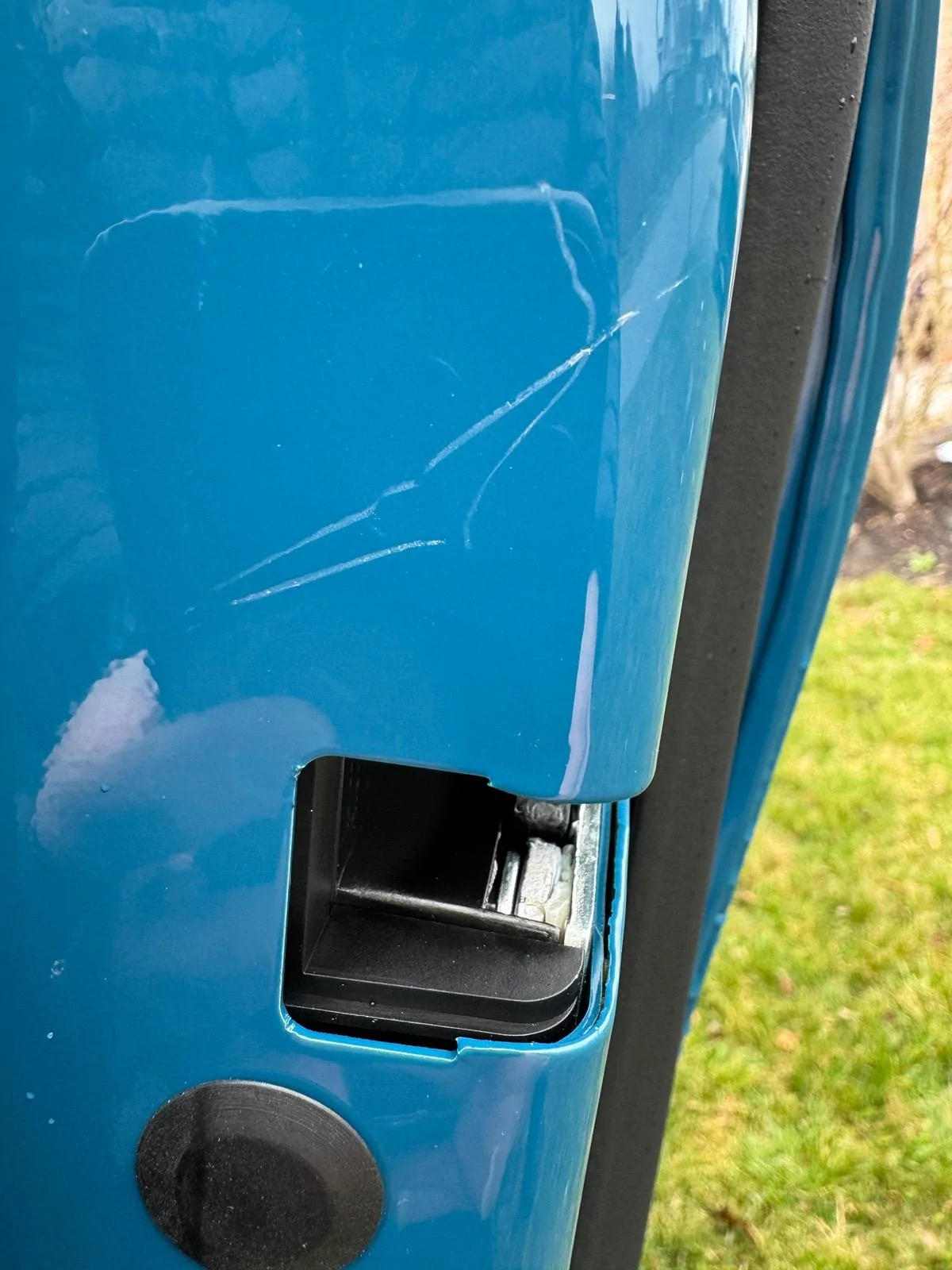 Rivian R1T R1S Sharing My Calgary Delivery Experience IMG_1965