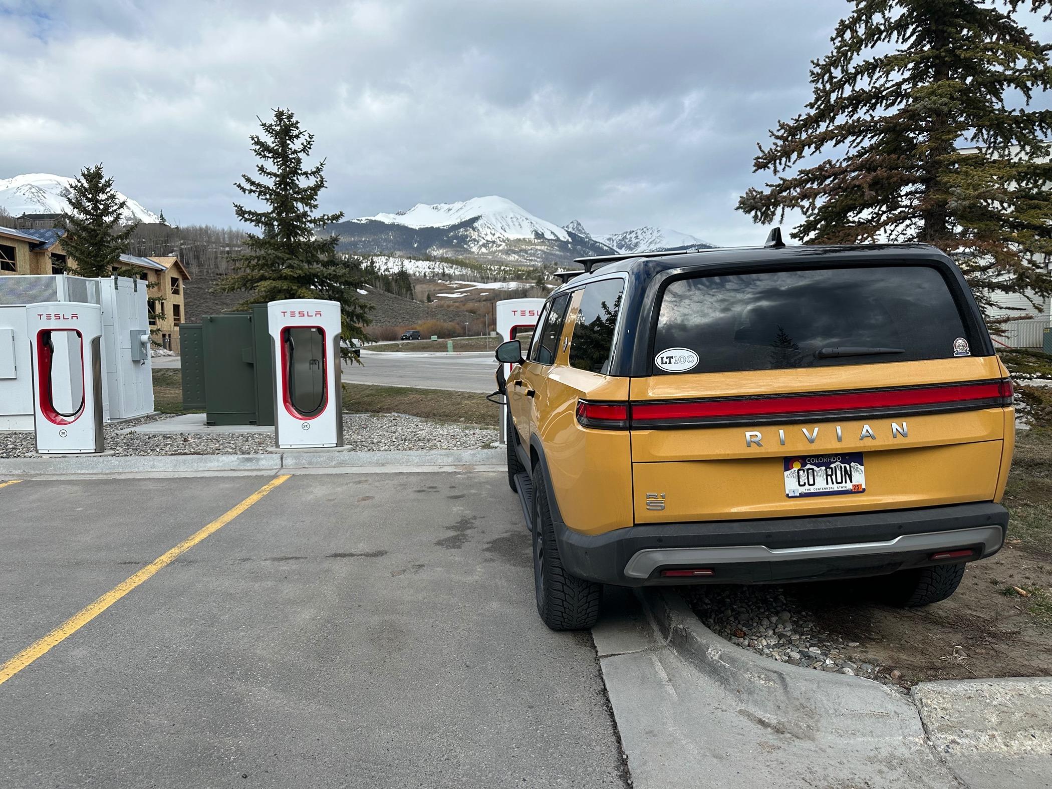 Rivian R1T R1S Colorado Checking In IMG_4156