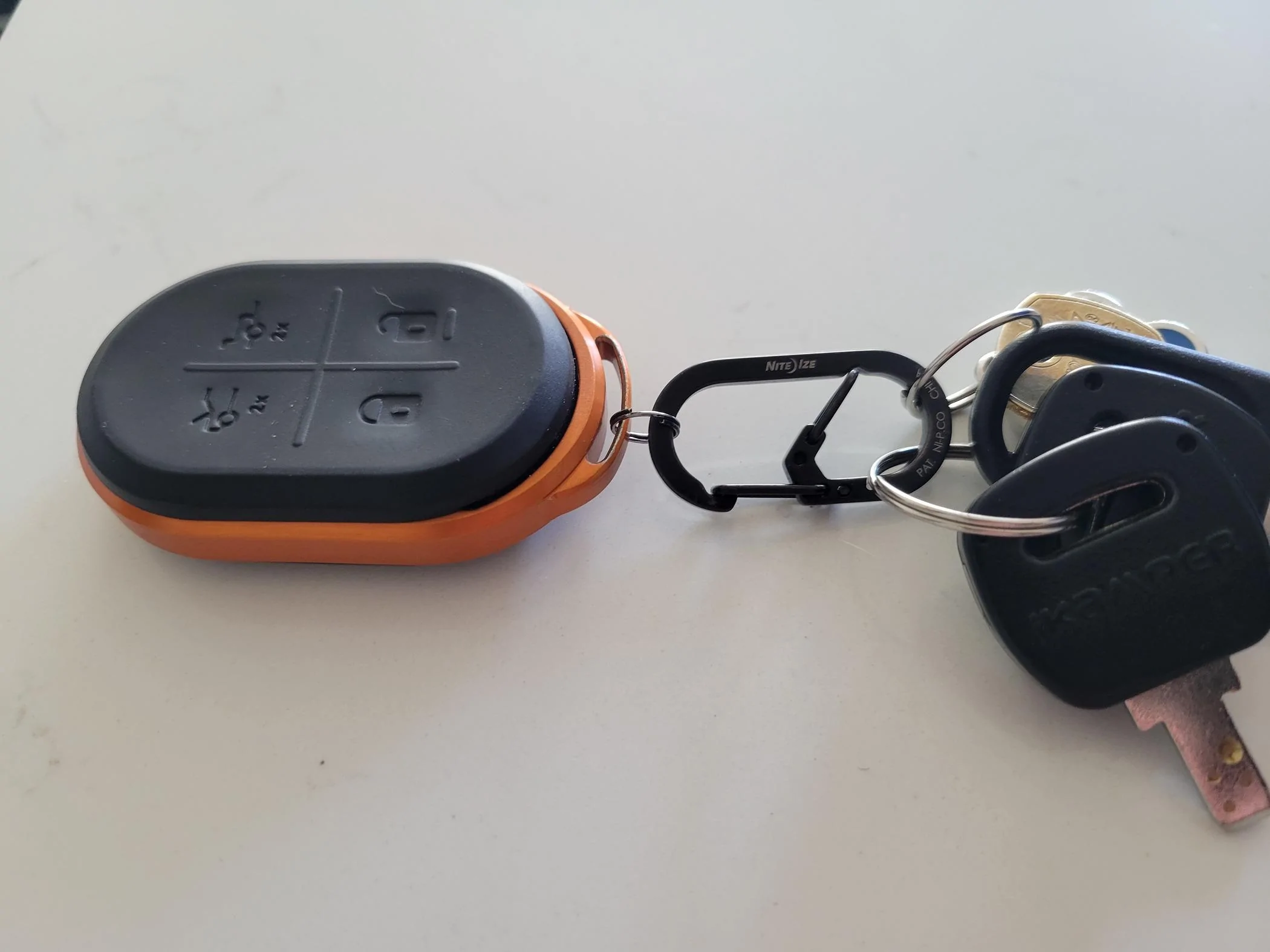 Rivian R1T R1S Key fob PSA! 1000003903