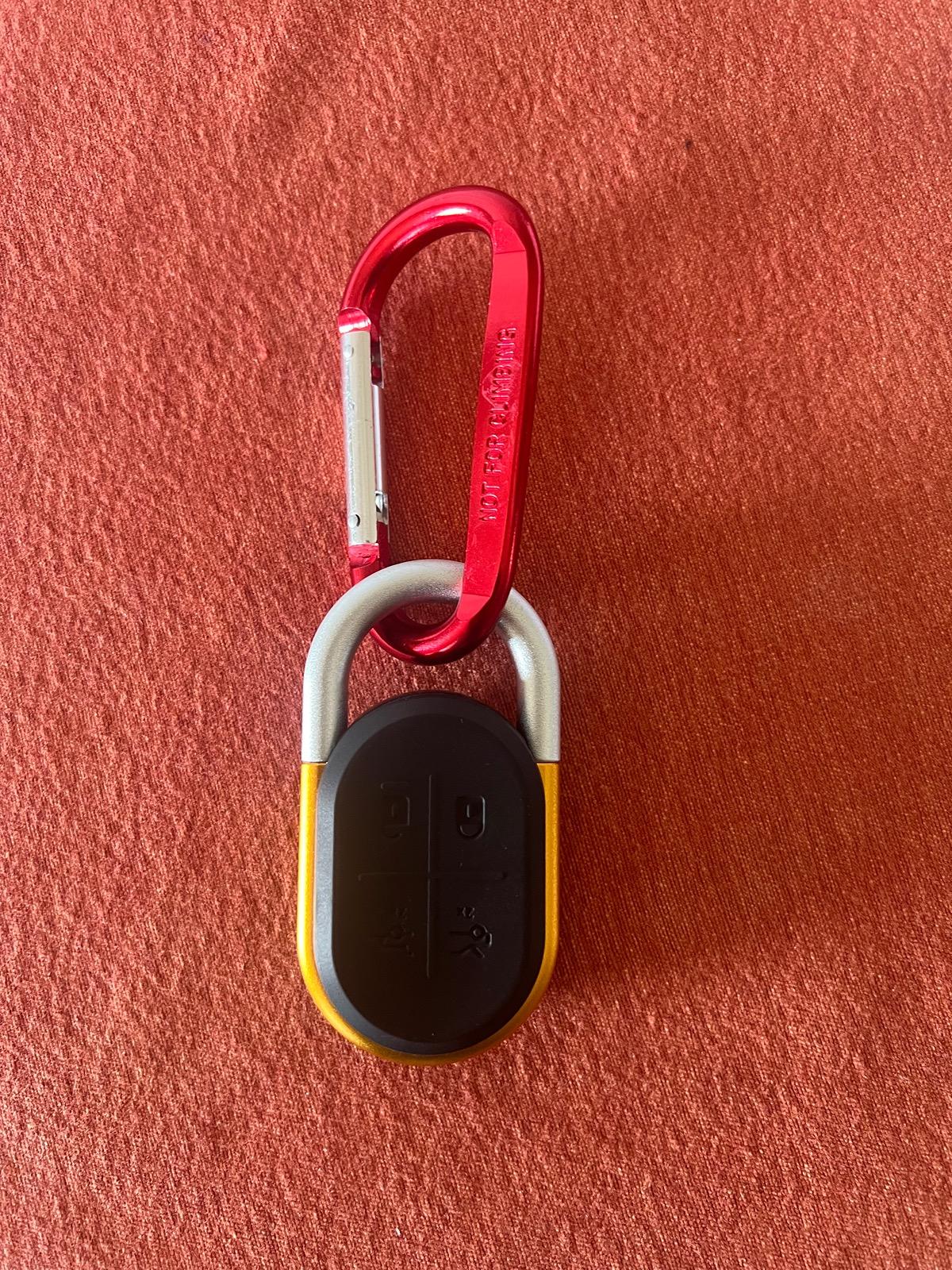 Rivian R1T R1S Key fob PSA! IMG_0227