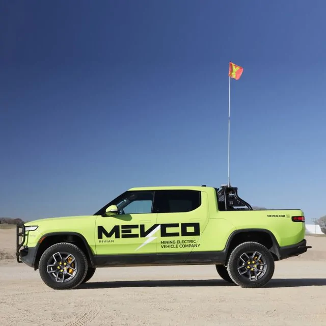 Rivian R1T R1S What Bed Rack is this? 1000005173