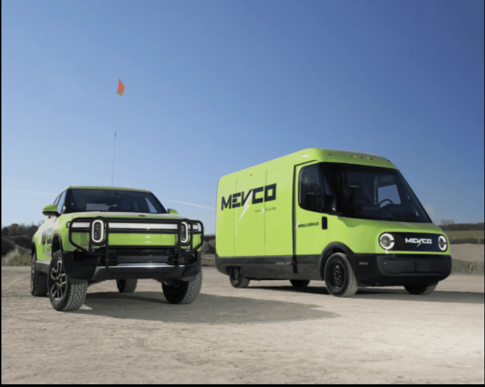 Rivian R1T R1S What Bed Rack is this? 1714019851069-k