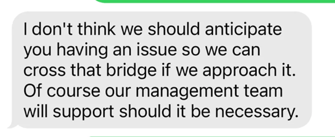Rivian R1T R1S Not allowed to speak with management? Say what?!! 1714080241523-5r