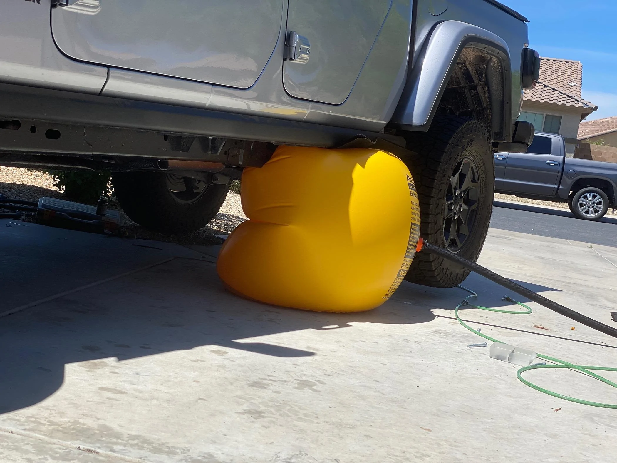 Rivian R1T R1S For those with no spare or who have changed over… 60962420829__2B0ABF2A-1B3E-456F-B811-E68C1FD8A8F5