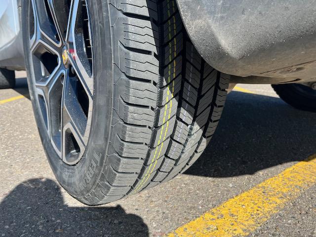 Rivian R1T R1S 22s looking for pictures! continentals - 1