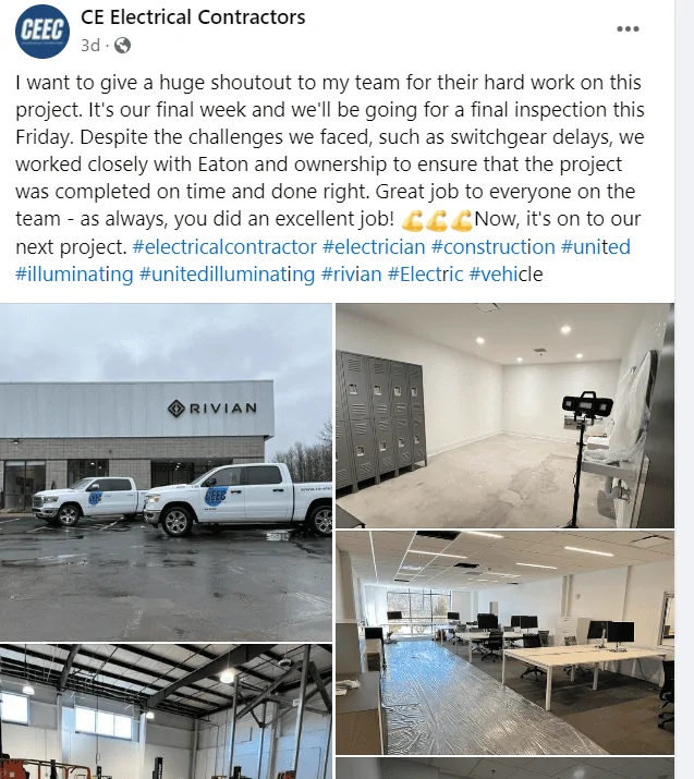 Rivian R1T R1S RAN Rivian Charging Stations Locations Map via Google Maps 1714159673650-y