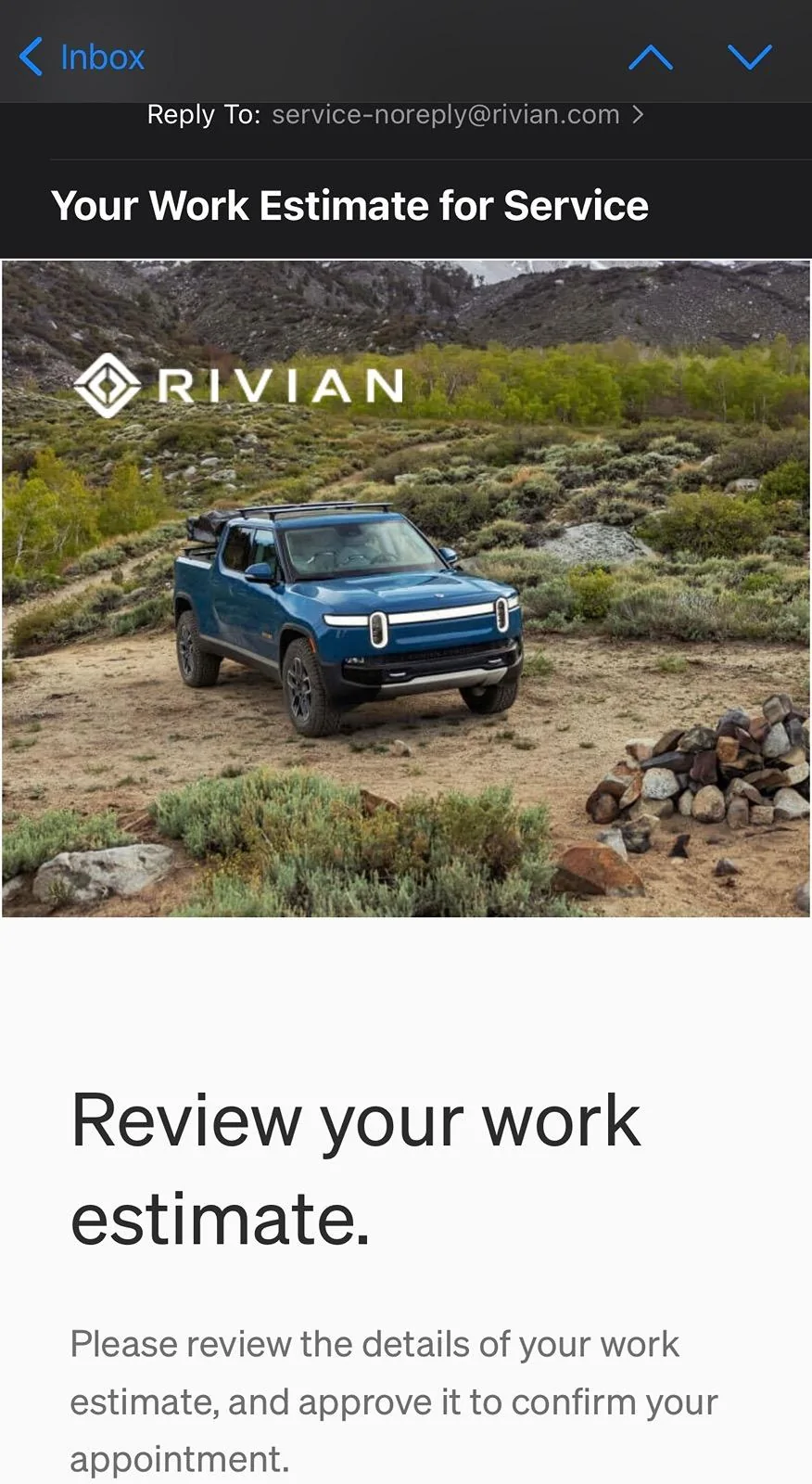 Rivian R1T R1S Reinforced Underbody Shield removed & myth dispelled (not integral to pack structure) 1714183748354-pa