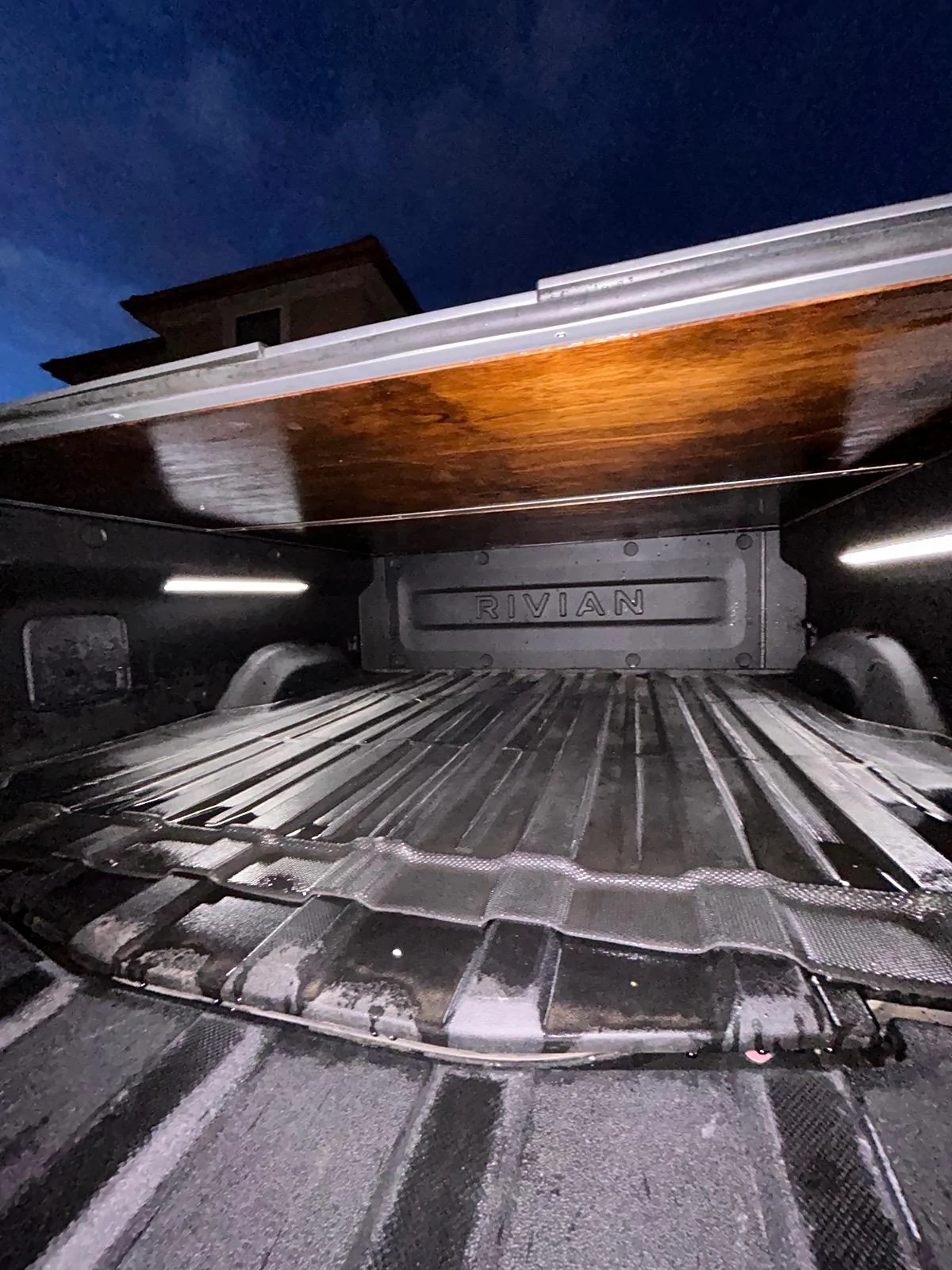 Rivian R1T R1S DIY Tonneau cover IMG_6698