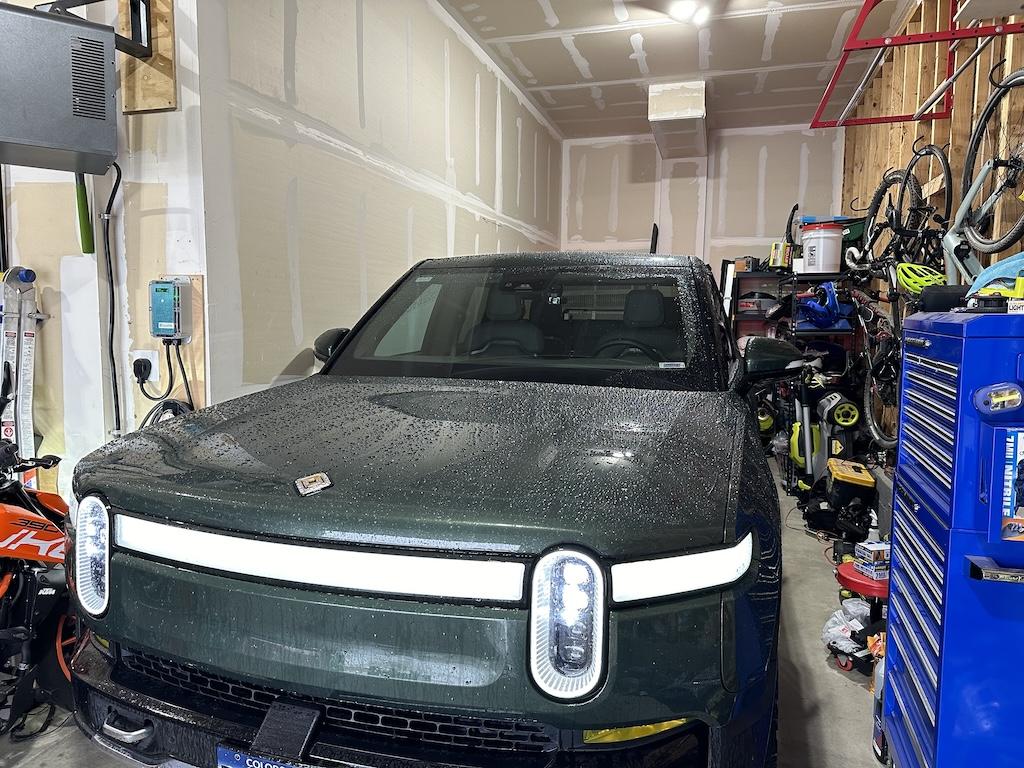 Rivian R1T R1S Unpredictable Accelerator IMG_7190