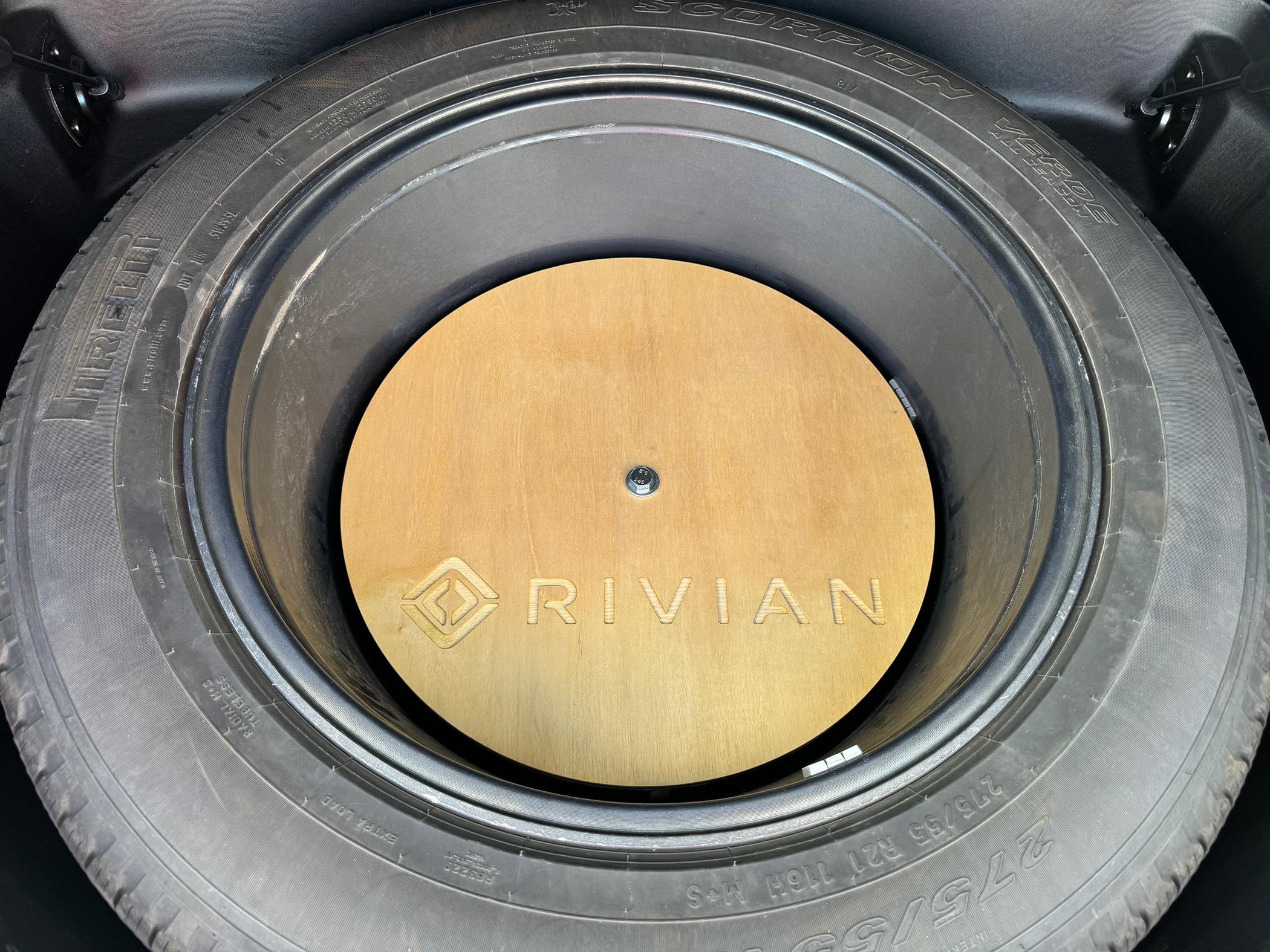 Rivian R1T R1S Spare Tire Question IMG_0733