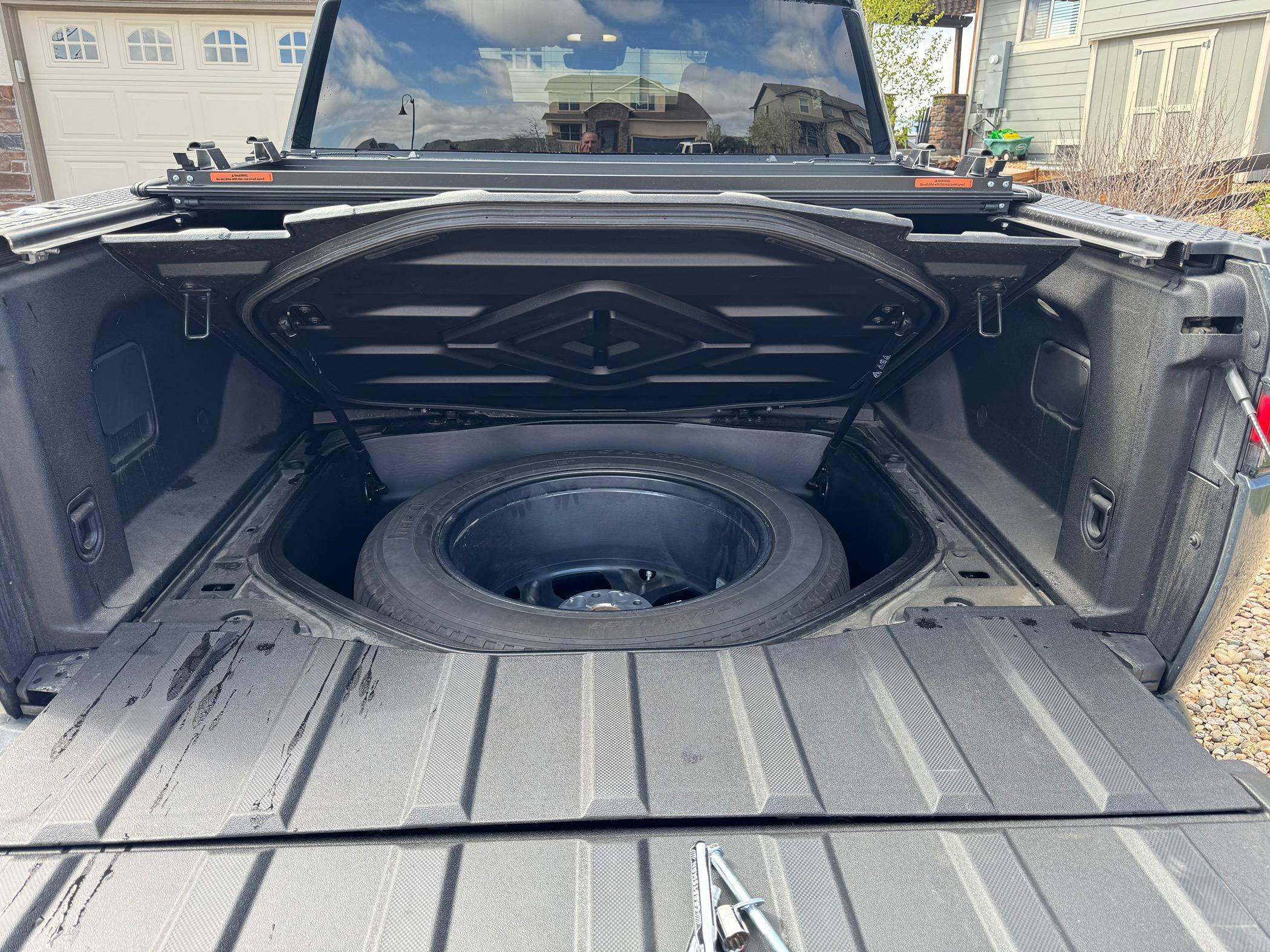 Rivian R1T R1S Spare Tire Question IMG_0732