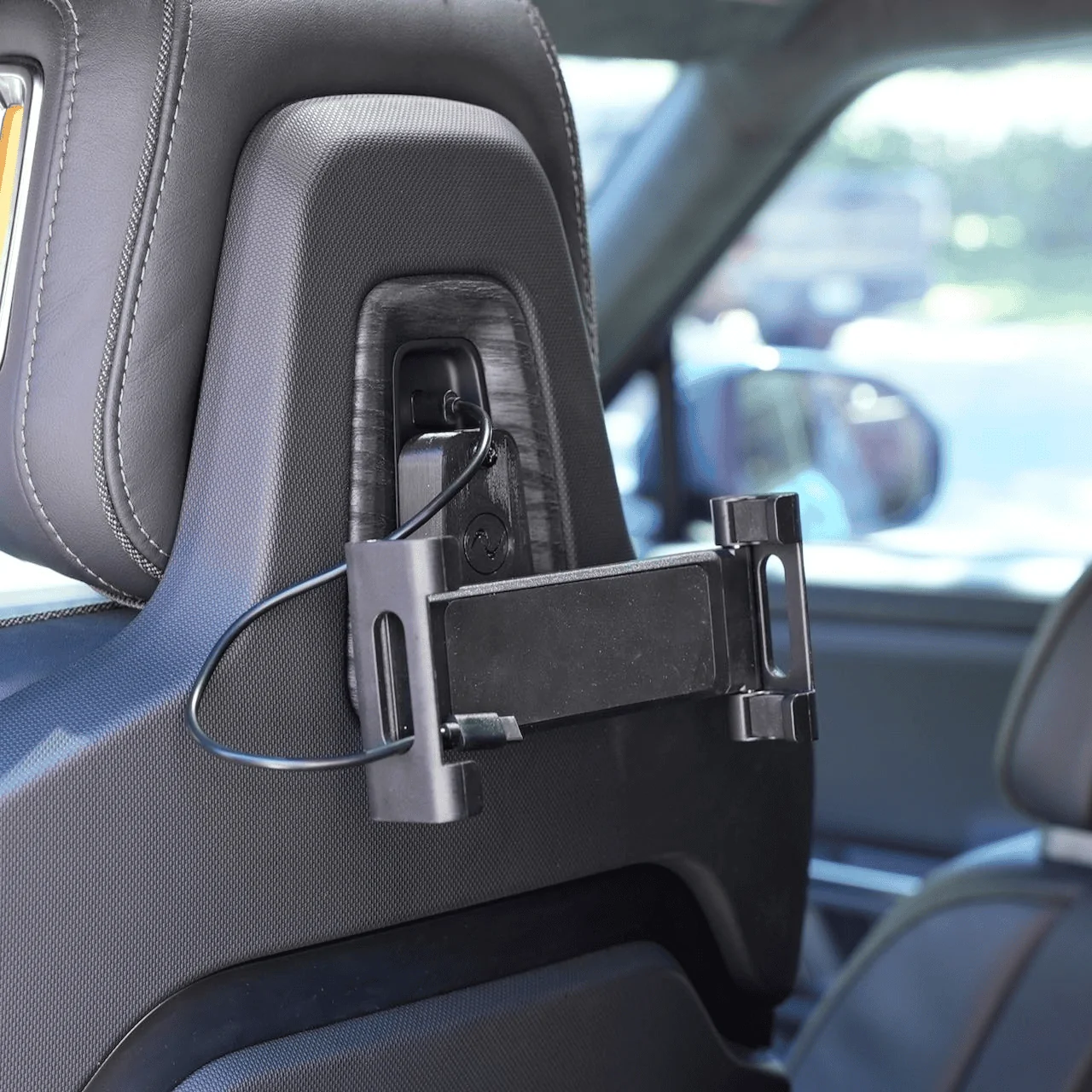 Rivian R1T R1S Tablet/Phone Mount Seat Back Anchor for Rivian R1T & R1S 1714417358833-6o