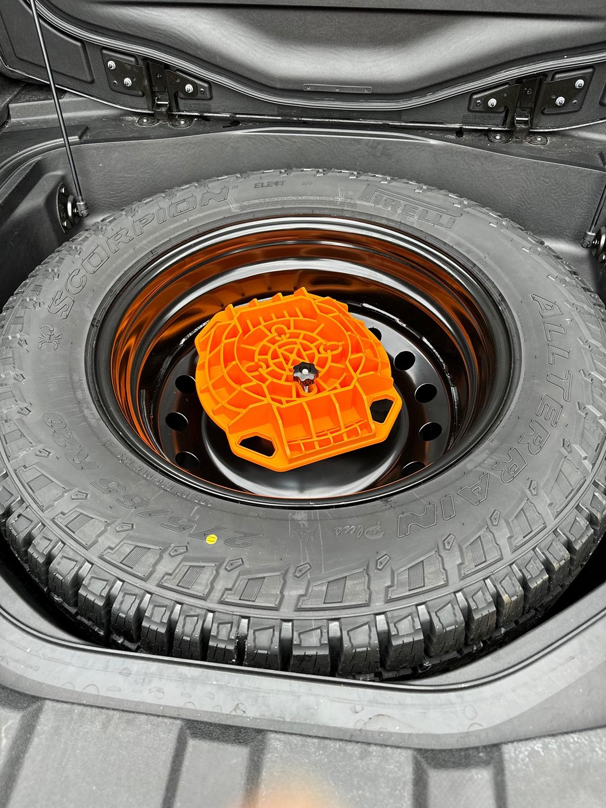 Rivian R1T R1S Spare tire option -- thoughts on this one? IMG_0008