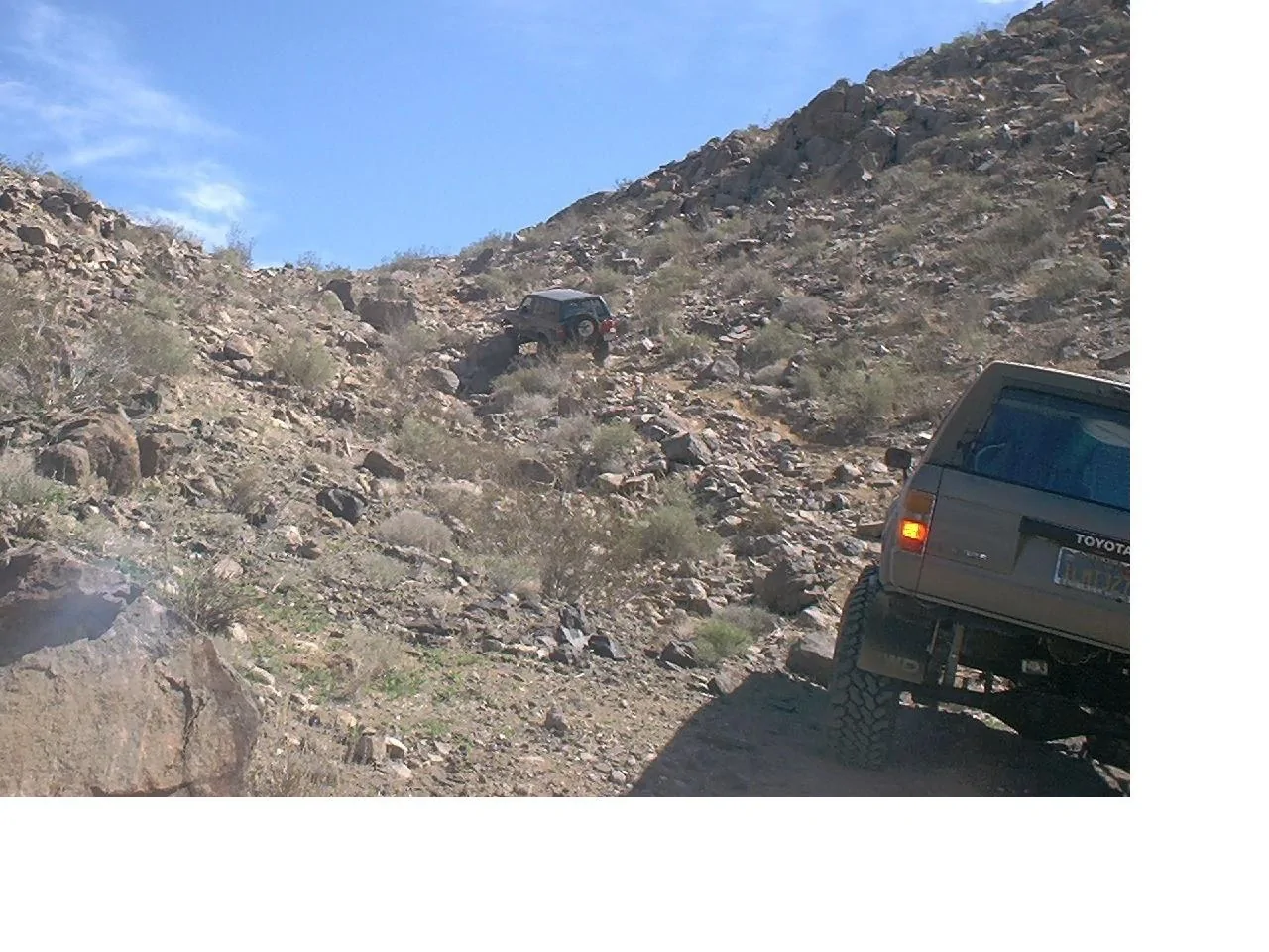 Rivian R1T R1S Top Gear tests an improved / updated Cybertruck off-road (vs R1T they brought along) mar25$06