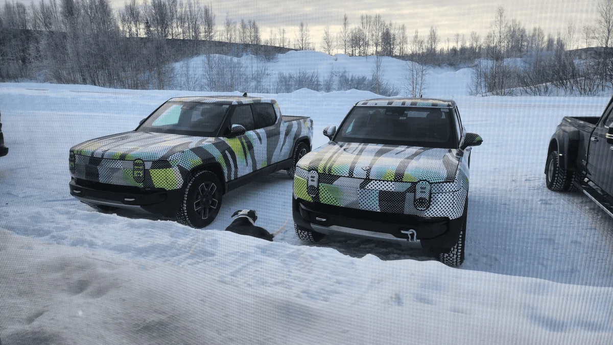 Rivian R1T R1S R1 Refresh announcement soon? 1714450651104-jj