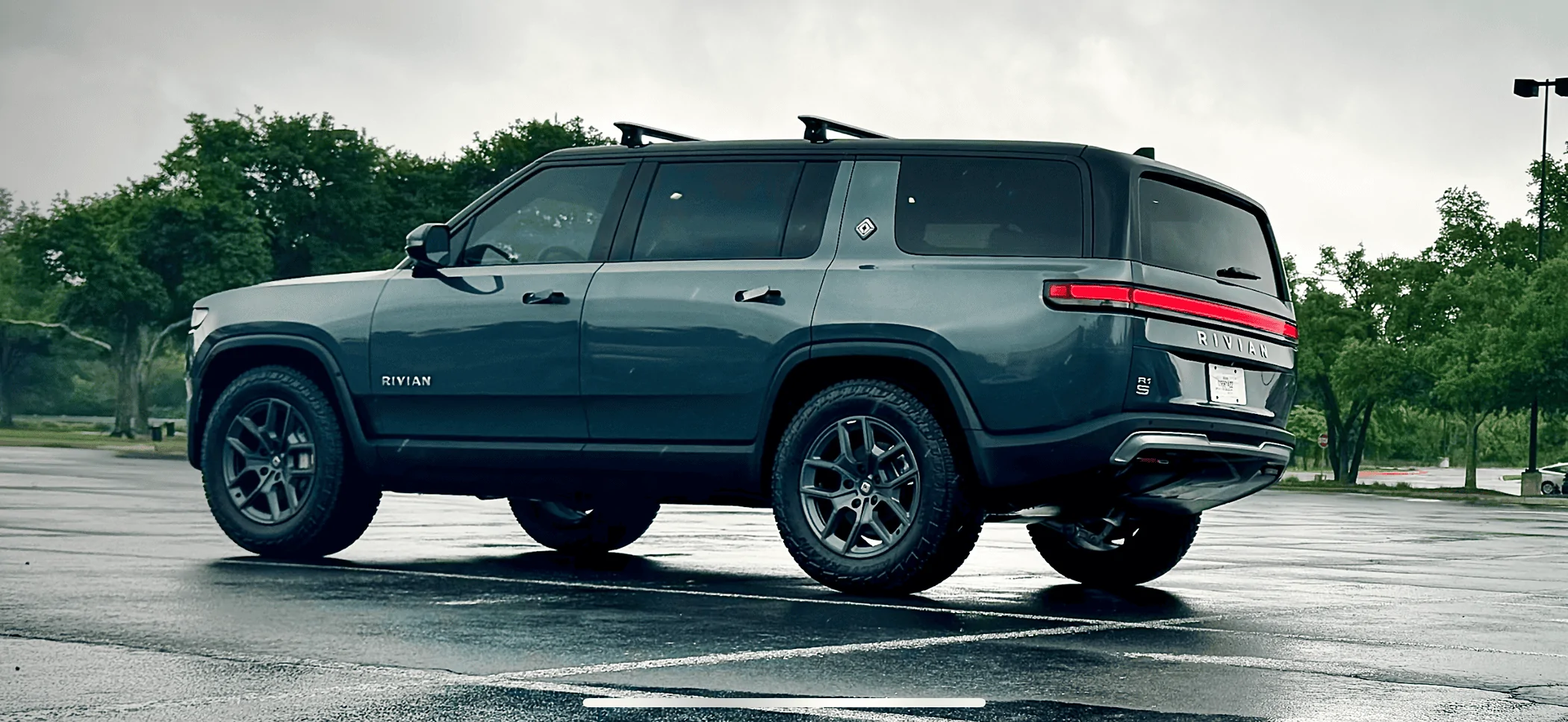 Rivian R1T R1S Meet Ol’ Greyg IMG_4952