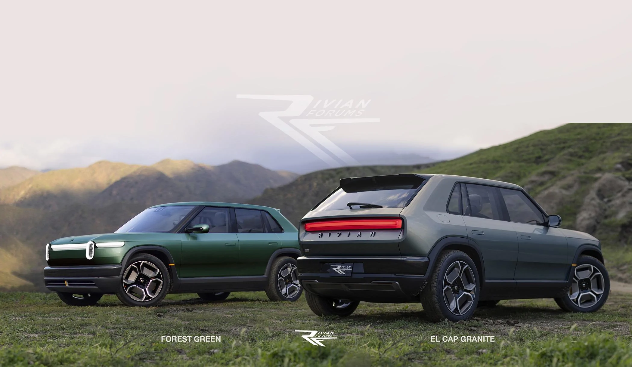 Rivian-R3-Forest-Green+ElCapGranite.jpg