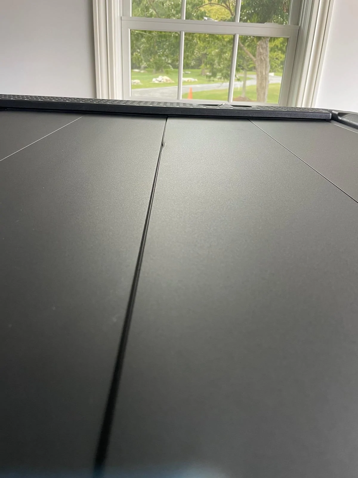 Rivian R1T R1S Tonneau cover for sale IMG_1631