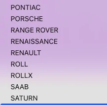 Rivian R1T R1S Rivian and EZpass question...what code do you pick? does it even matter ? 1714584139965-g