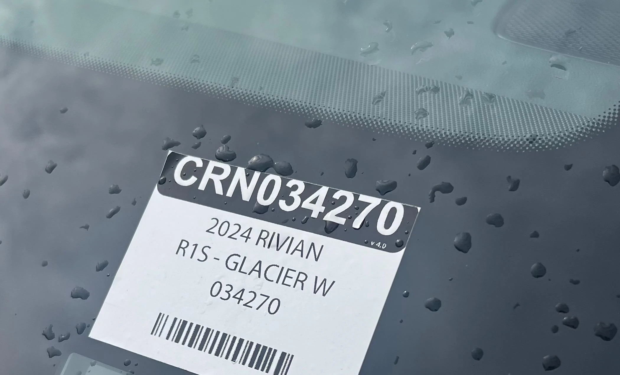 Rivian R1T R1S Any Powered Tonneau Cover deliveries from shop after sale? IMG_6850
