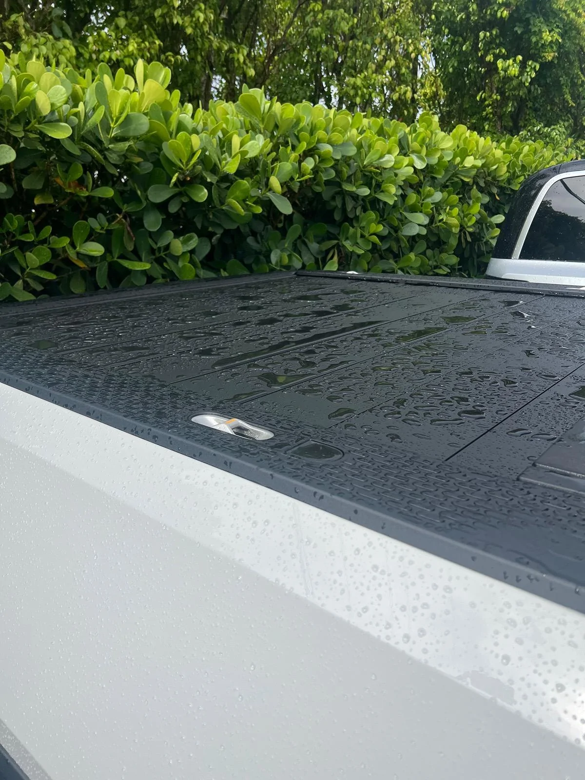 Rivian R1T R1S Any Powered Tonneau Cover deliveries from shop after sale? IMG_6849