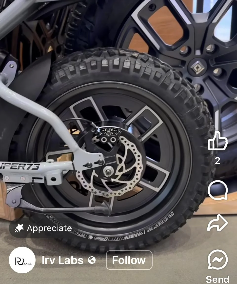 Rivian R1T R1S Super 73 and Rivian Collaboration? IMG_2637