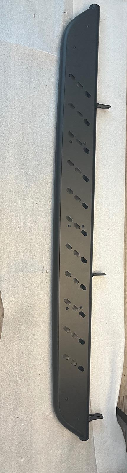 Rivian R1T R1S R1S RMaxx Running Boards IMG_2976