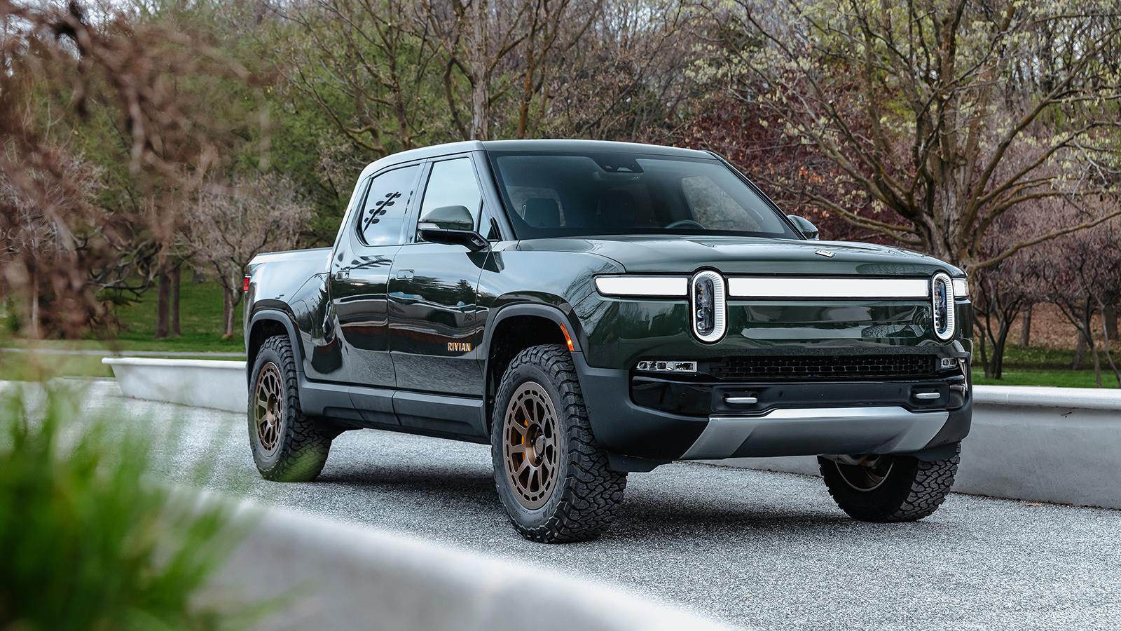 Rivian R1T R1S **NEW** MPP "Mega Terra" Forged Wheels MPP-Mega-Terra-Rivian-In-Montreal