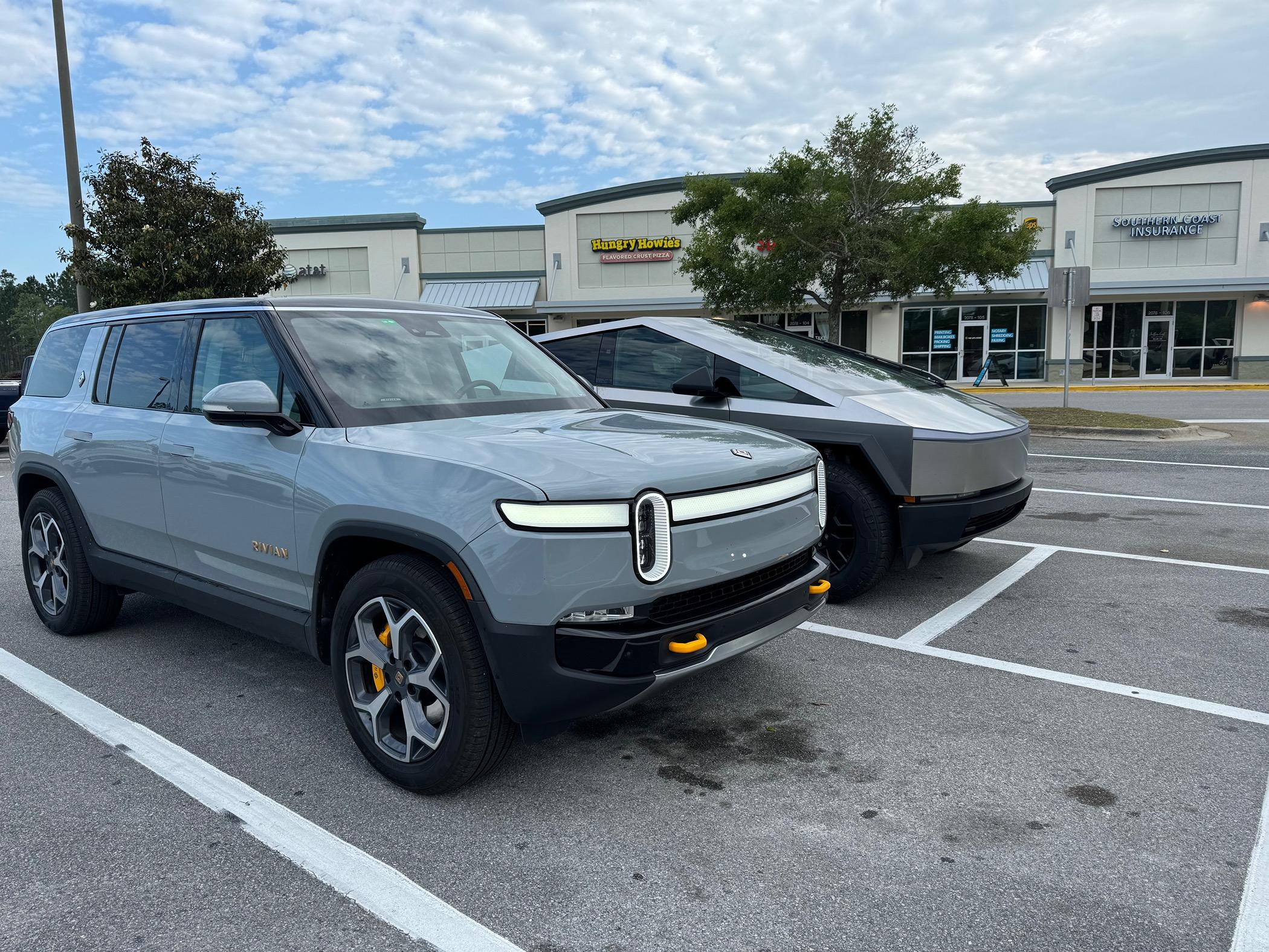 Rivian R1T R1S Guess what I found IMG_6195