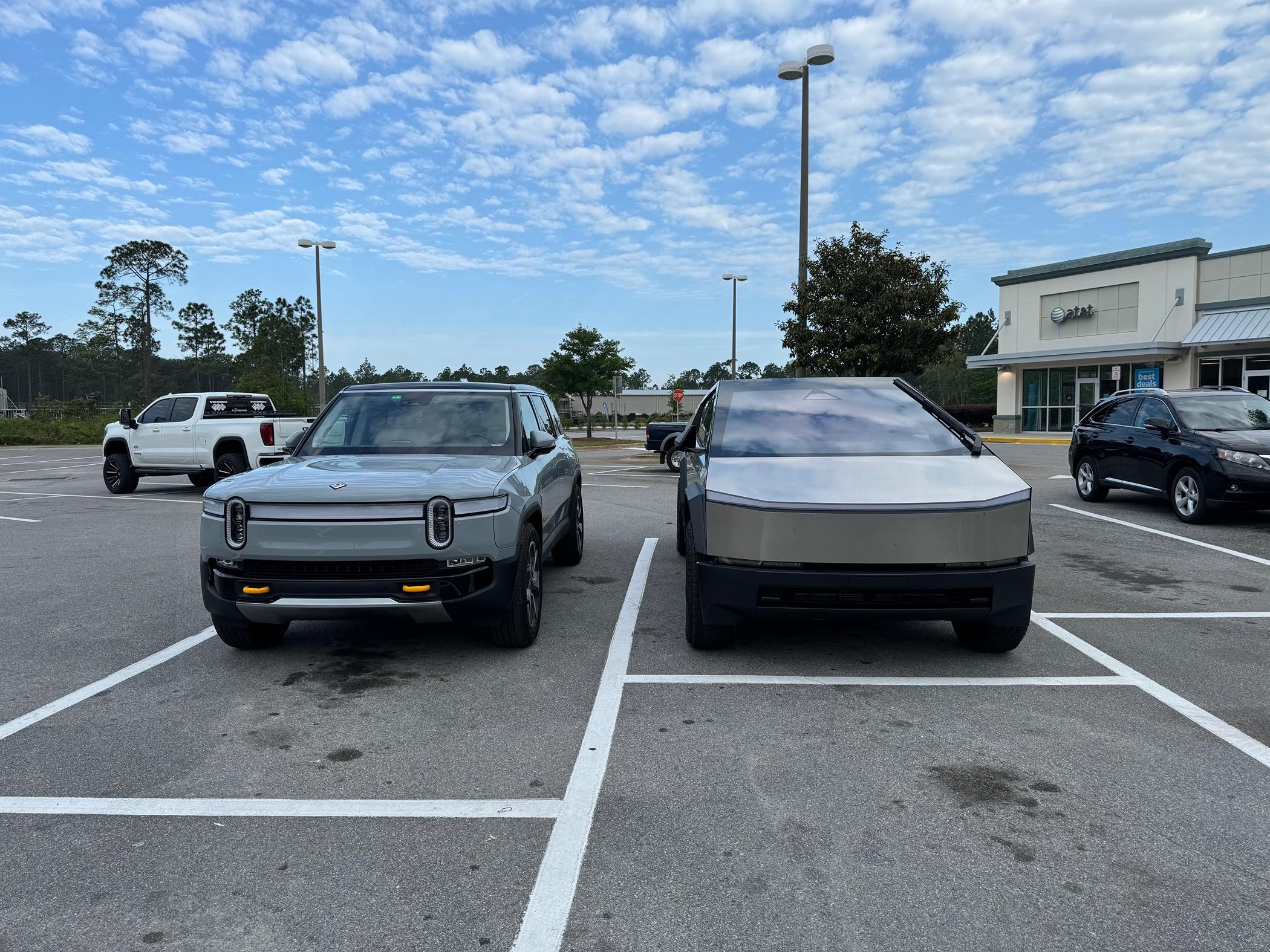 Rivian R1T R1S Guess what I found IMG_6194