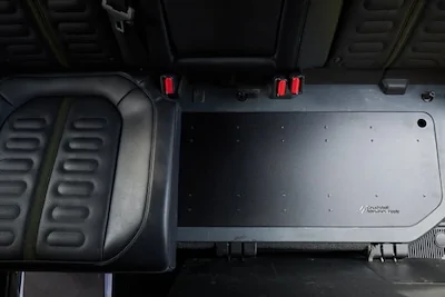 Rivian R1T R1S Introducing the redesigned Gear Sled and Overland Kitchen for R1T (by Thunderbolt Adventure)! ThunderboltAdventureSupply042024296(1)