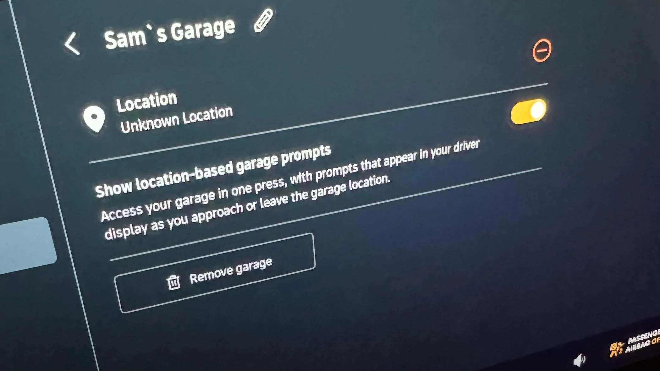 Rivian R1T R1S Can the Rivian Push Notification be customized? IMG_6943