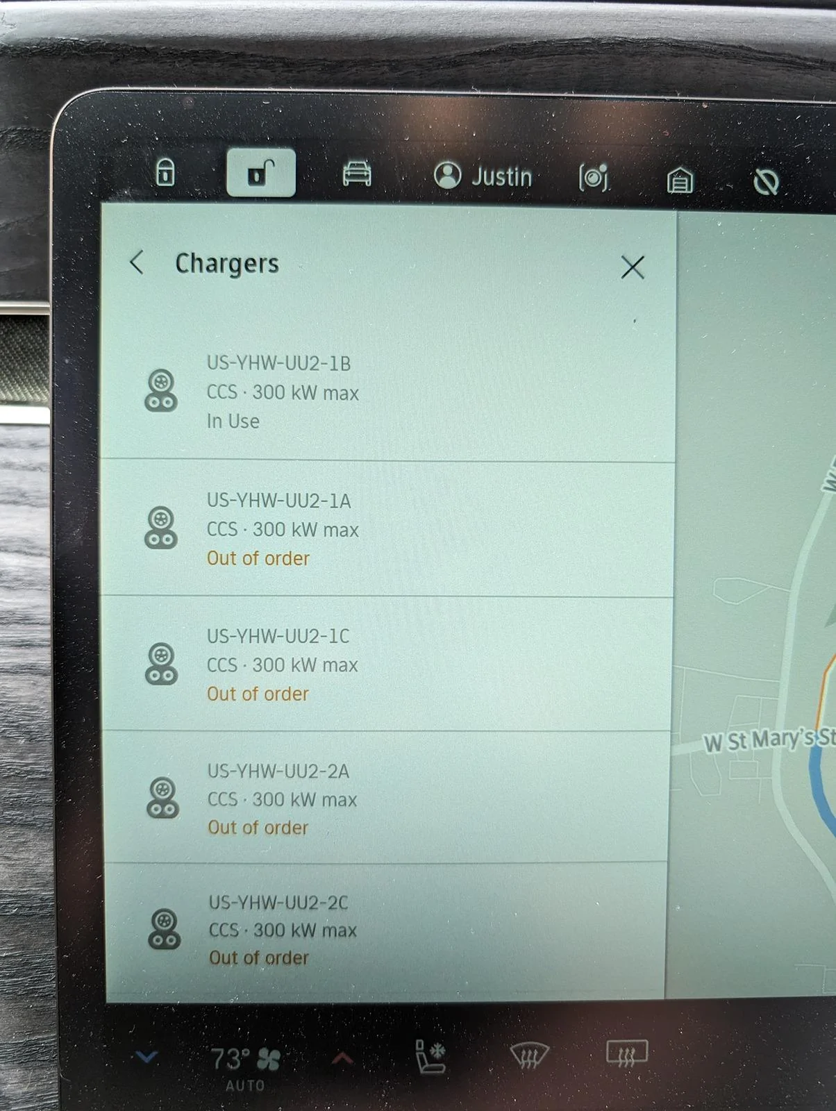 Rivian R1T R1S I think the charging grading is biased... 1000003157