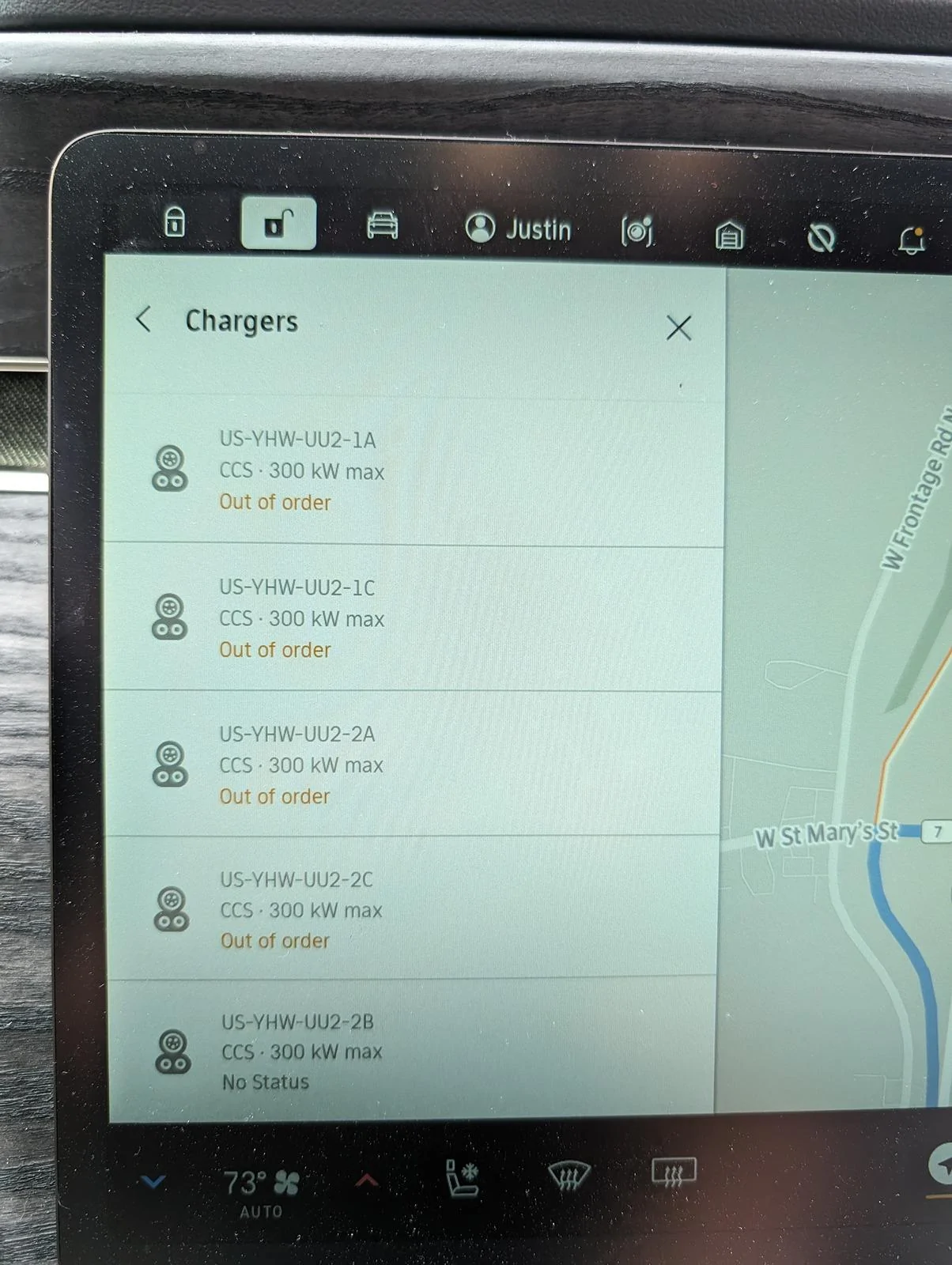 Rivian R1T R1S I think the charging grading is biased... 1000003158
