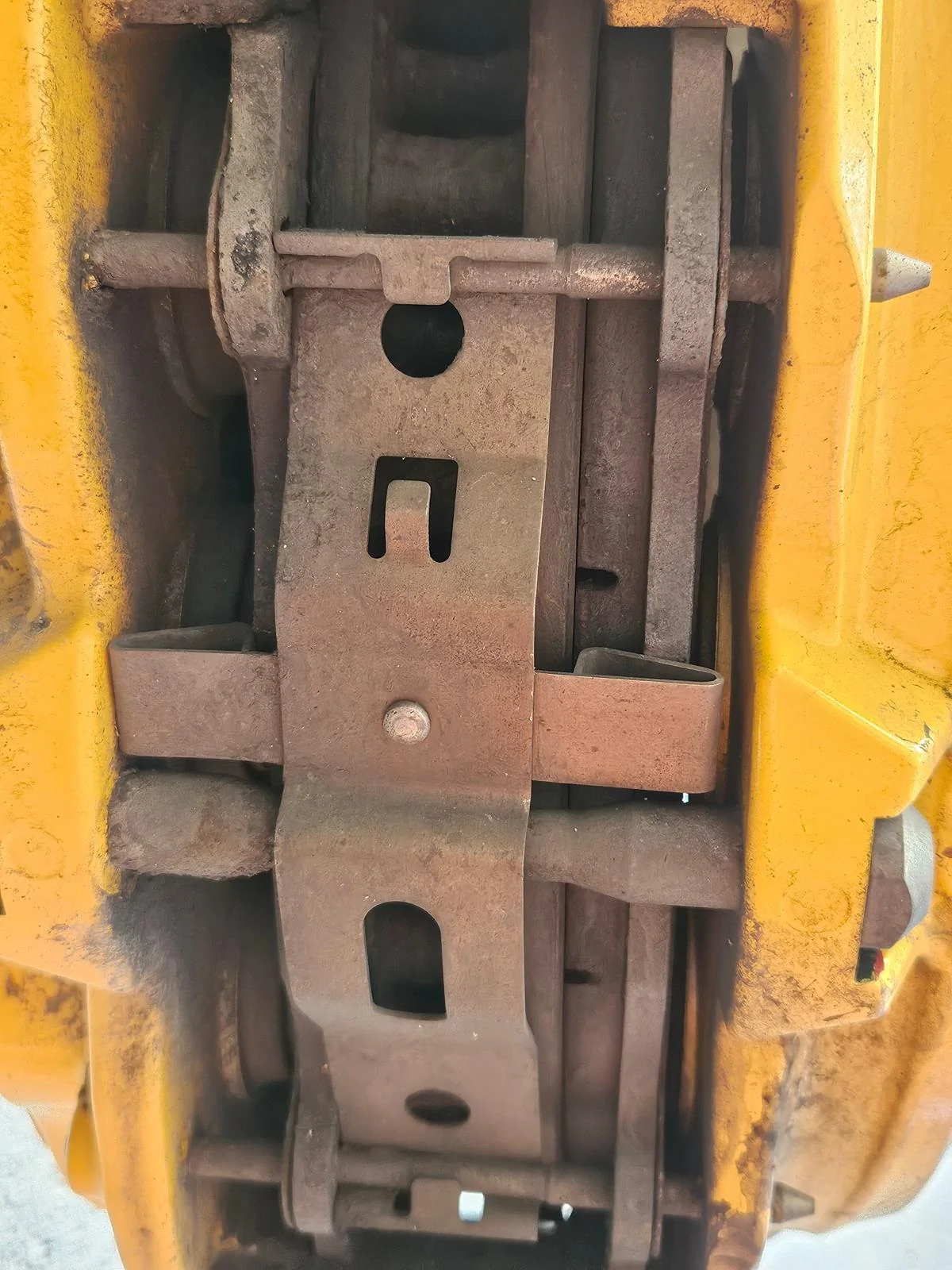 Rivian R1T R1S Brake pad wear? 20240506_162703