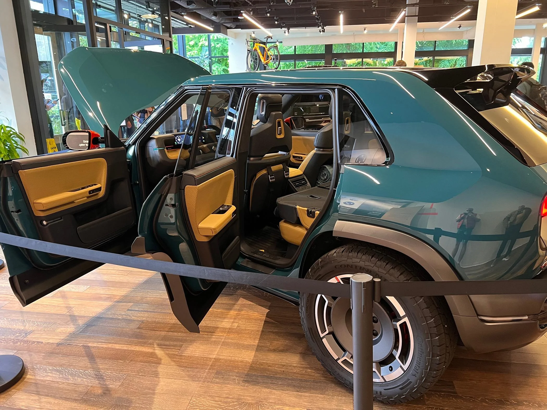 Rivian R1T R1S Seattle R2/R3X Event - anybody going? IMG_8453